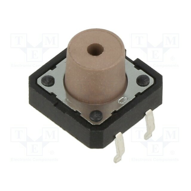 C&K Microswitch TACT; SPST-NO; Pos: 2