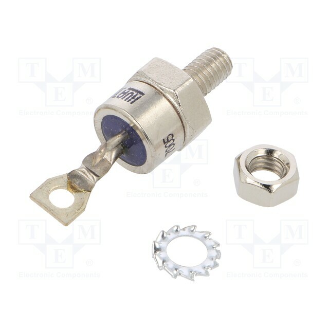 HUAJING Thyristor: stud; 1.6kV; Ifmax: