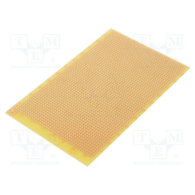 RADEMACHER Board: universal; double sided,prototyping