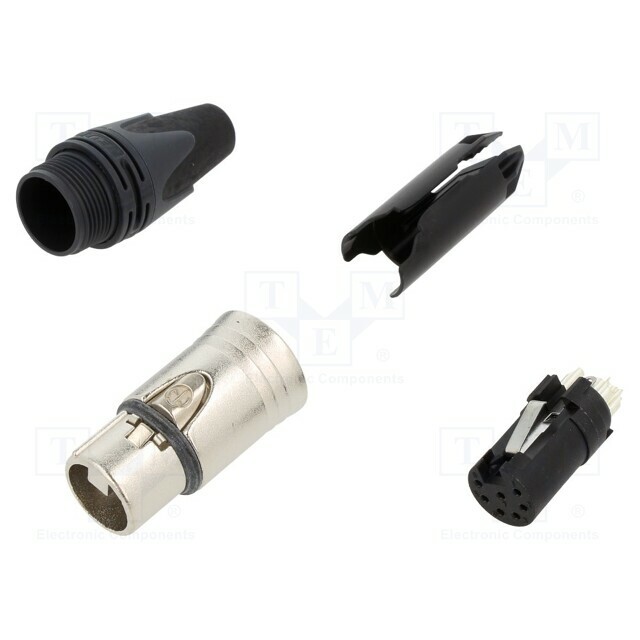 NEUTRIK Connector: XLR; plug; female; XX