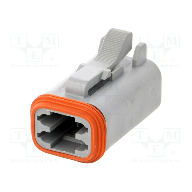 AMPHENOL Connector: automotive; plug; female; AT
