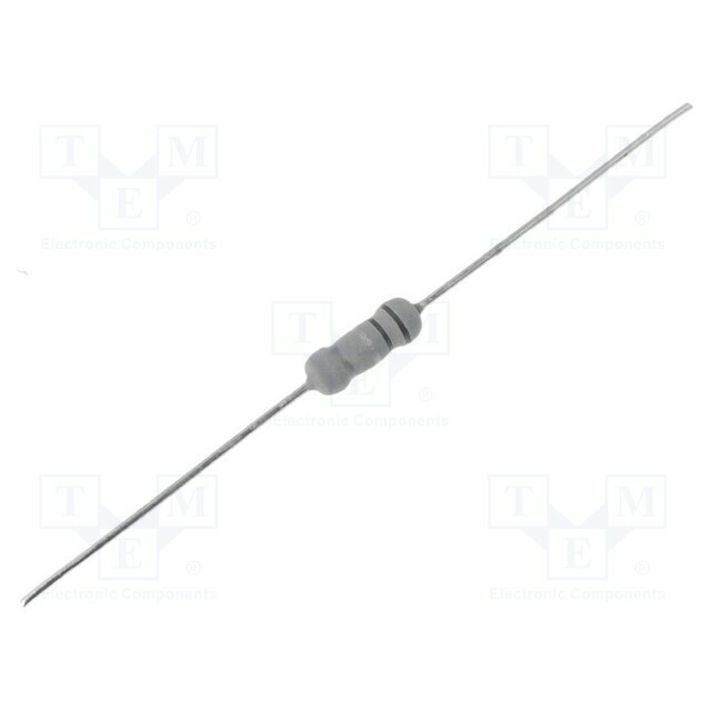 ROYAL OHM Resistor: metal oxide; 2