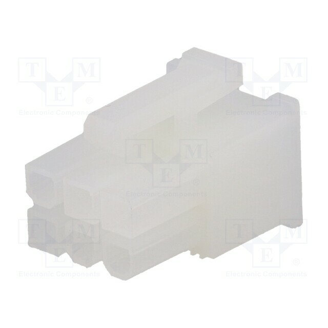 HSM Connector: wire-wire/PCB; plug; female; PIN: