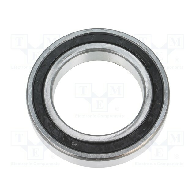 Bearing: rolling; single row deep groove