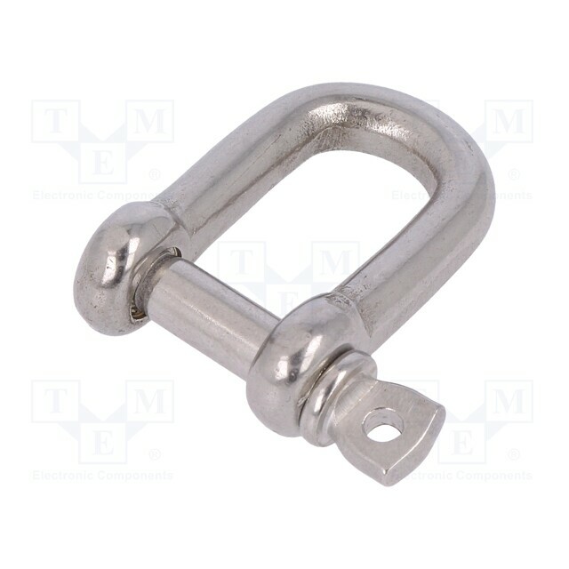 KRAFTBERG Dee shackle; acid resistant steel
