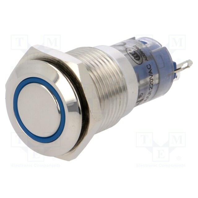 ONPOW Switch: vandal resistant; Pos: 2