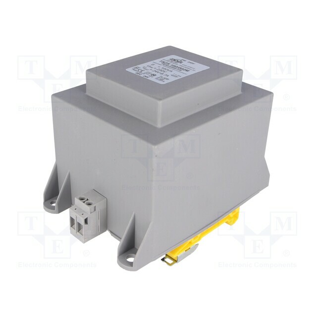 INDEL Transformer: encapsulated; 160VA; 230VAC; 24V