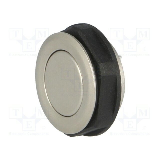 SCHURTER Switch: vandal resistant; Pos: 2