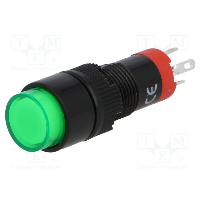 ONPOW Switch: push-button; Pos: 2; SPDT