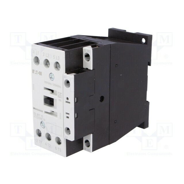 EATON ELECTRIC Contactor: 3-pole; NO x3