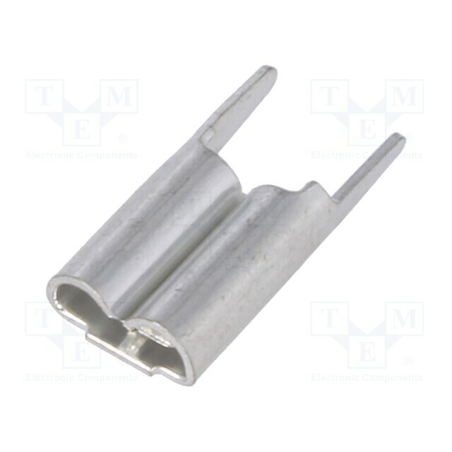 VOGT Terminal: flat; 4.8mm; 0