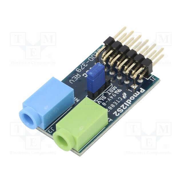 DIGILENT Pmod module; prototype board; Comp: