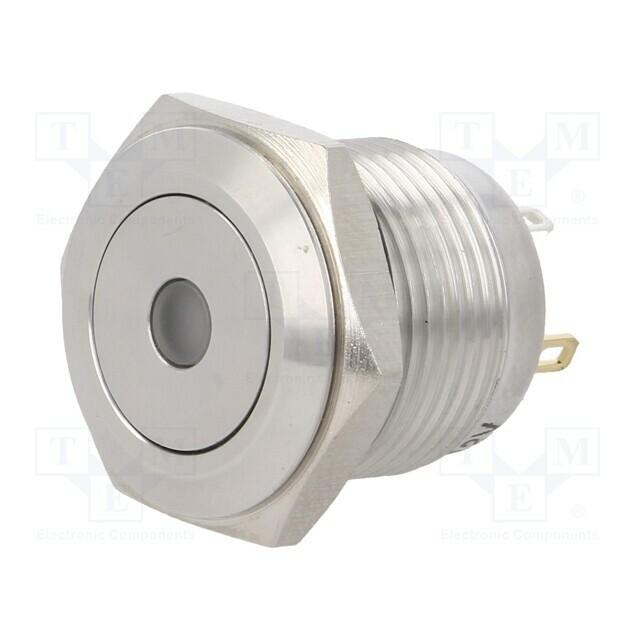ONPOW Switch: vandal resistant; Pos: 2
