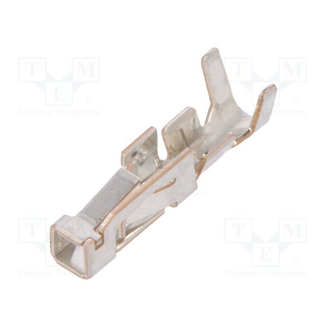 HIROSE Contact; female; DF62; tinned; 28AWG÷24AWG