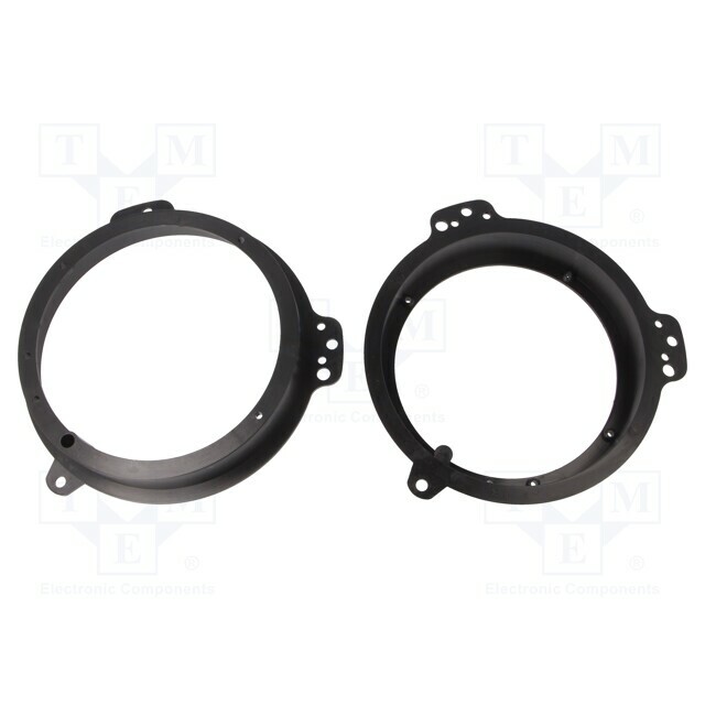 ACV Speaker frame; 165mm; Audi,Seat