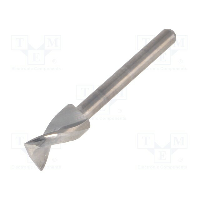 KEMMER PRAEZISION Drill bit; Ø: 5