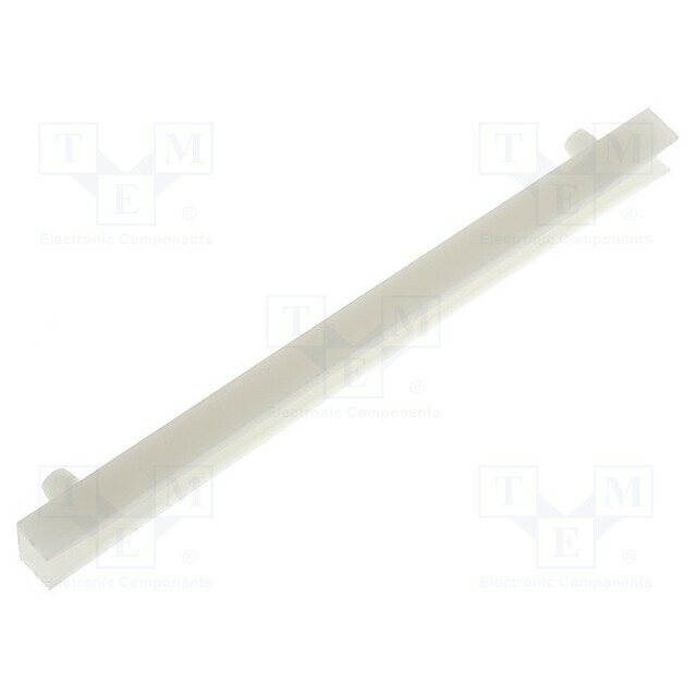 ESSENTRA PCB guide; polyamide; natural; A: