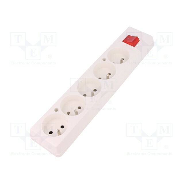 JONEX Connector: AC supply; female; splitter
