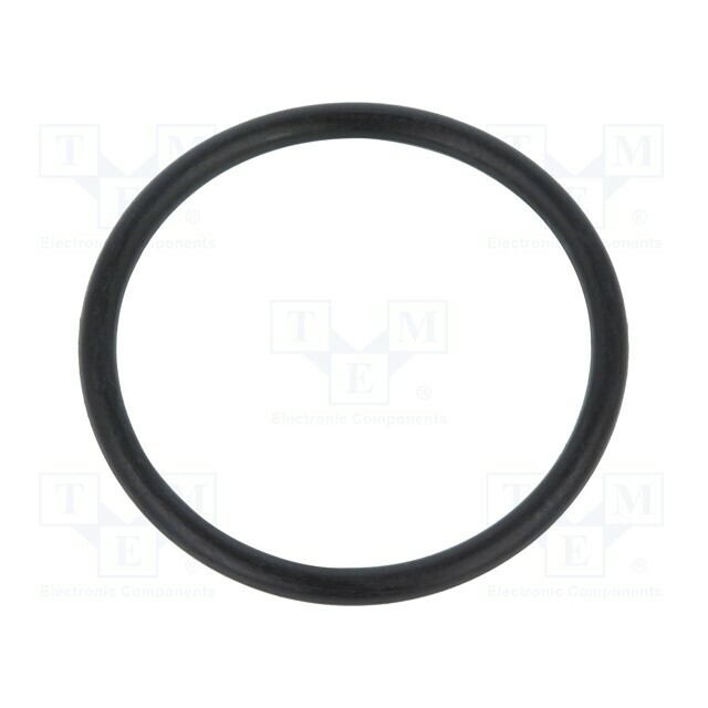 ORING USZCZELNIENIA TECHNICZNE O-ring gasket; NBR
