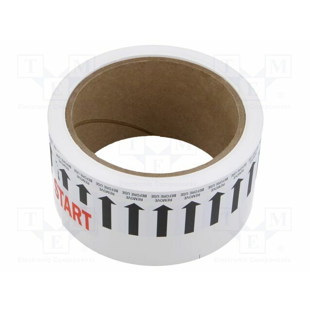 KEYSTONE Battery insulator; L: 50.8mm