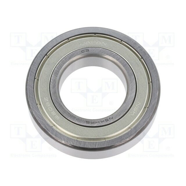 Bearing: rolling; ball; Øint: 40mm; Øout: