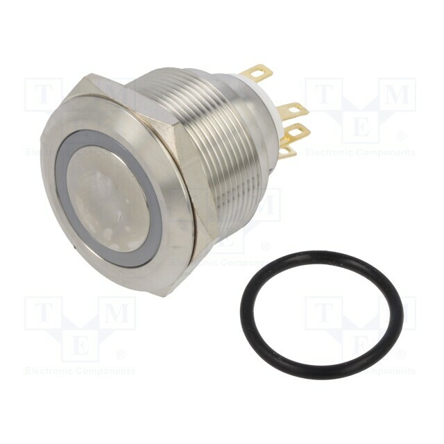 ONPOW Switch: vandal resistant; Pos: 2