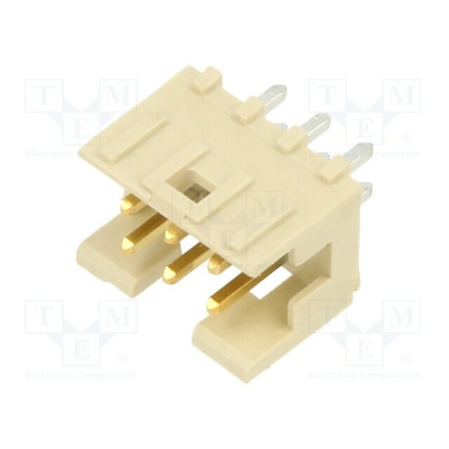 AMPHENOL COMMUNICATIONS SOLUTIONS Connector: wire-board; male