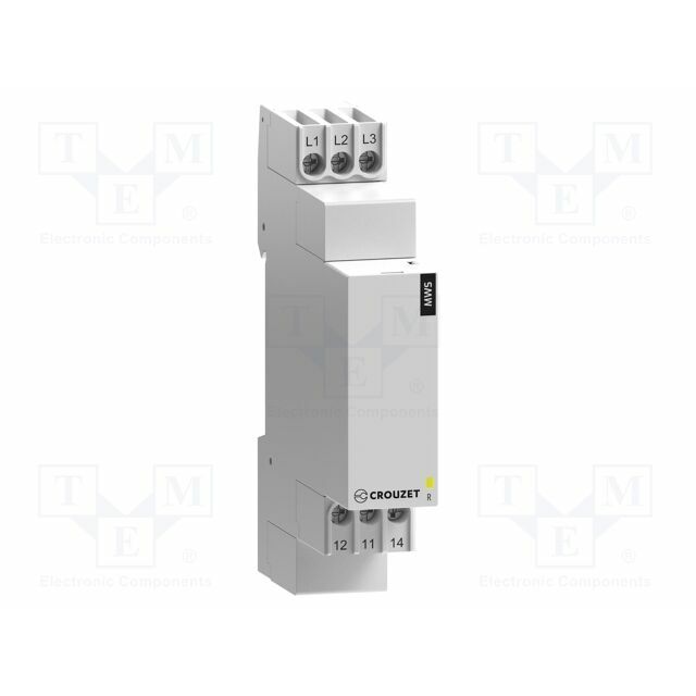 CROUZET Voltage monitoring relay; phase sequence