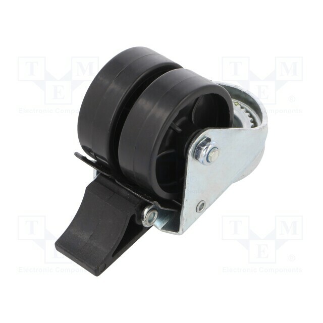 RADER Transport wheel; Ø: 50mm; W: