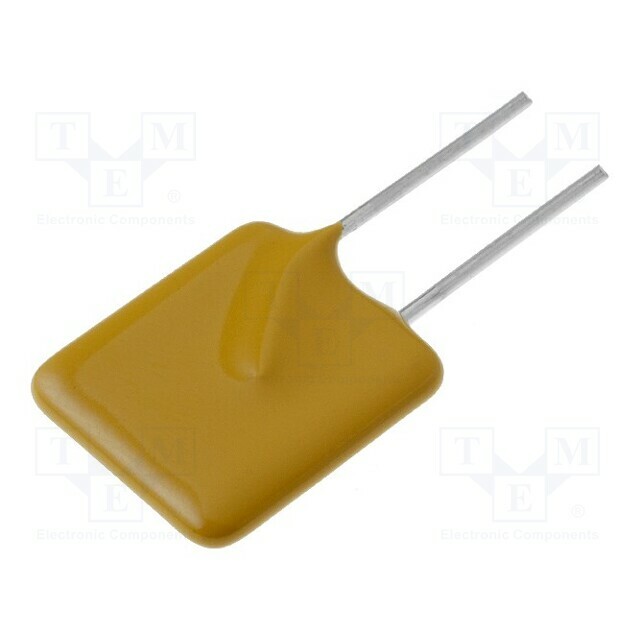 ECE Fuse: PTC polymer; THT; 550mA
