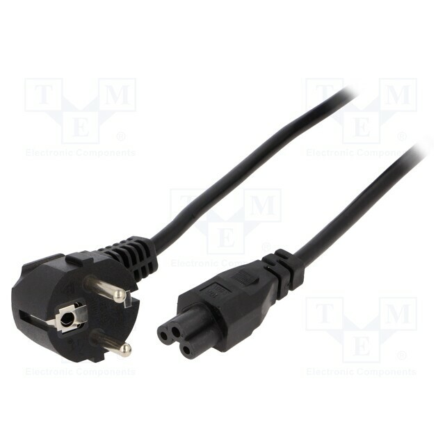 GEMBIRD Cable; H05VV-F; 3x1mm2; CEE 7/7