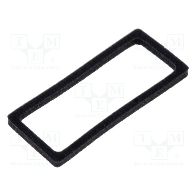 TE CONNECTIVITY Profile gasket; PIN: 10