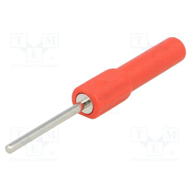 STAUBLI Measuring tip; 19A; red; Tip