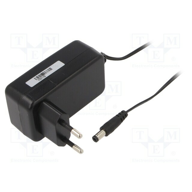 Power supply: switching; mains power supply