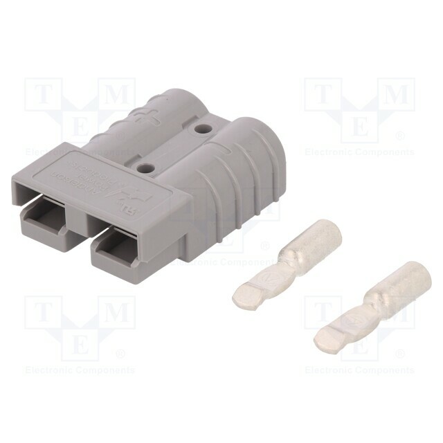 ANDERSON POWER PRODUCTS Connector: DC supply