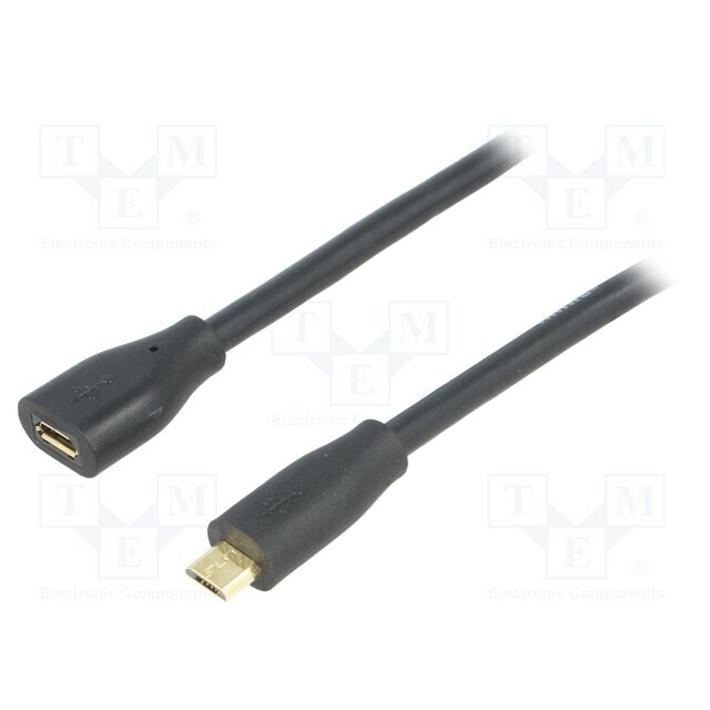 LOGILINK Cable; USB 2.0; USB