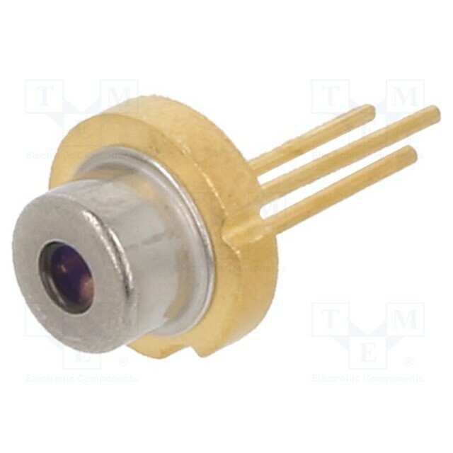 LASER COMPONENTS Diode: laser; 820÷840nm; 50mW