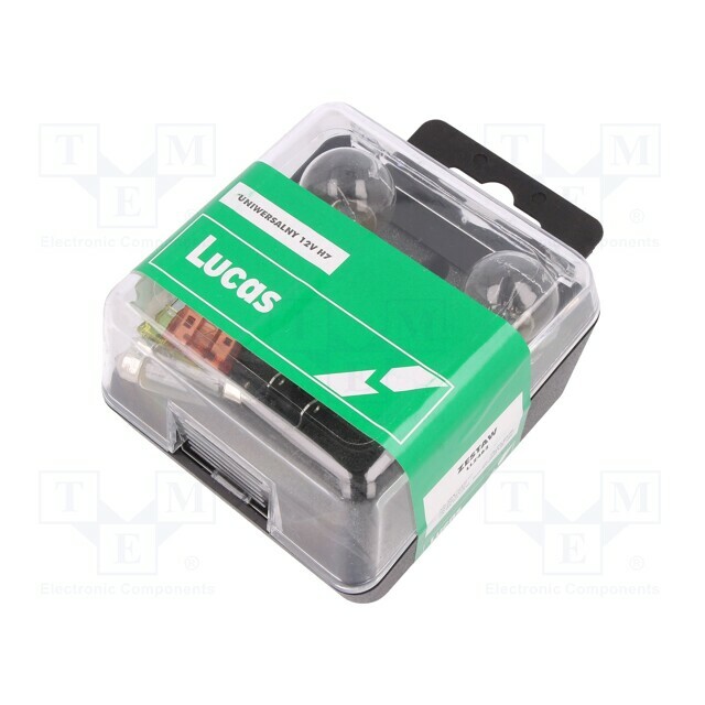 LUCAS Filament lamp: automotive; PX26d; LLZ