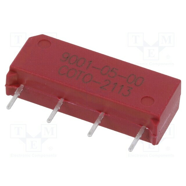COTO TECHNOLOGY Relay: reed switch; Ucoil: