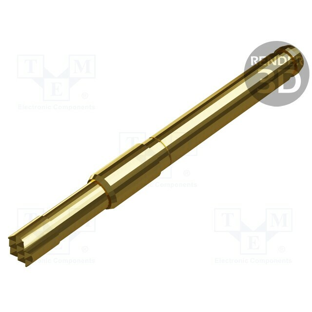 FIXTEST Test probe: ICT/FCT; 4A,5