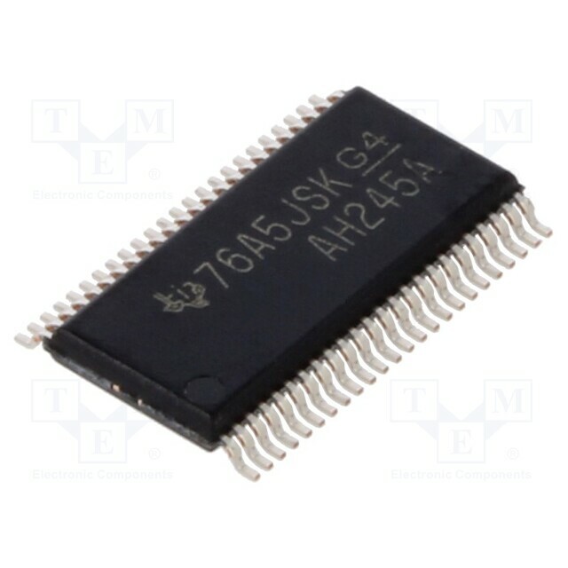 TEXAS INSTRUMENTS IC: digital; bus transceiver