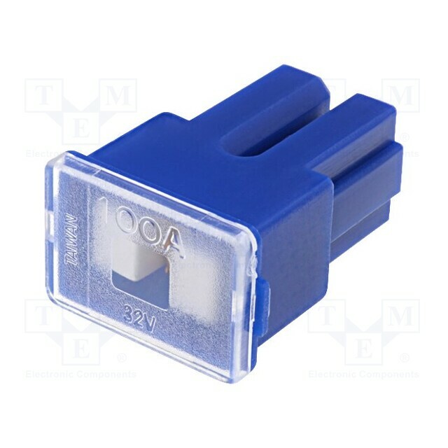 MTA Fuse: fuse; automotive; 100A; JAPVAL