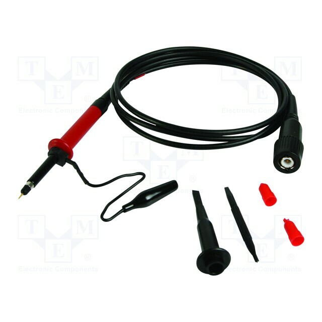 VELLEMAN Probe: for oscilloscope; passive; 15MHz(1: