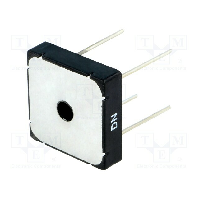 DIOTEC SEMICONDUCTOR Bridge rectifier: single-phase; Urmax: