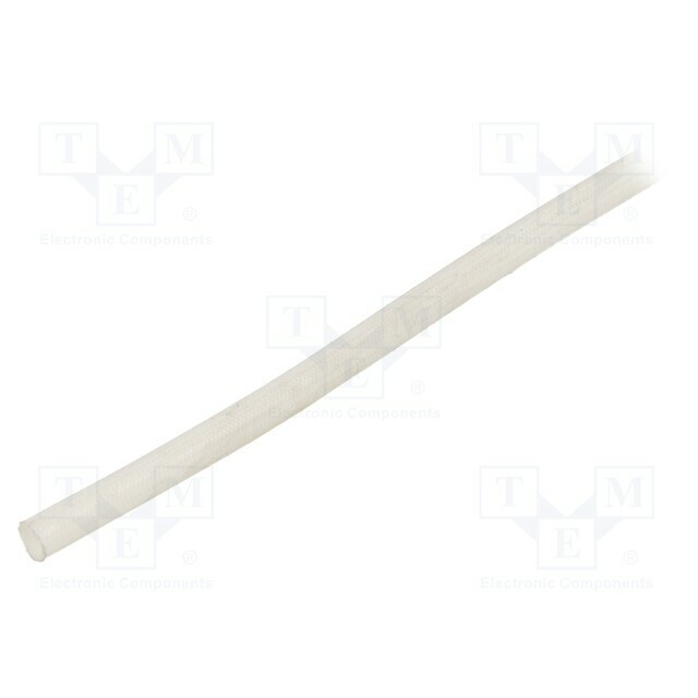 SYNFLEX Insulating tube; natural; fiberglass; max