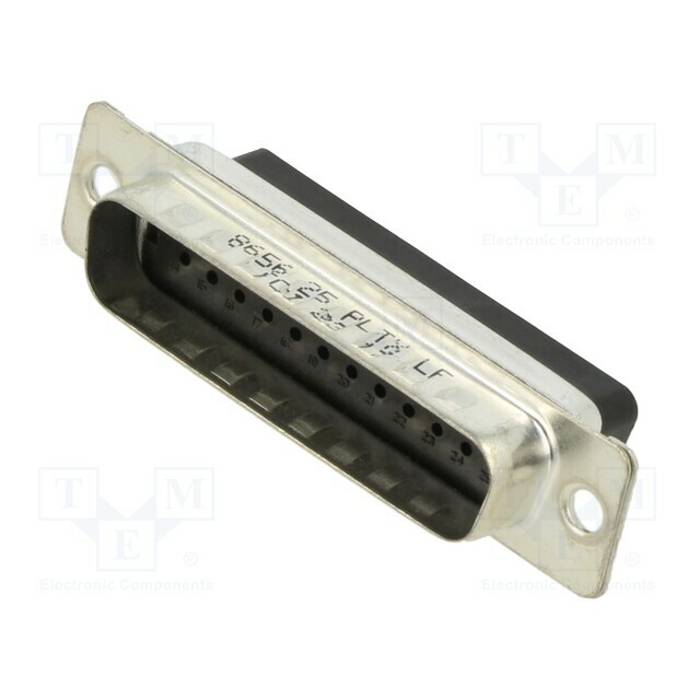 AMPHENOL COMMUNICATIONS SOLUTIONS Connector: D-Sub; PIN: