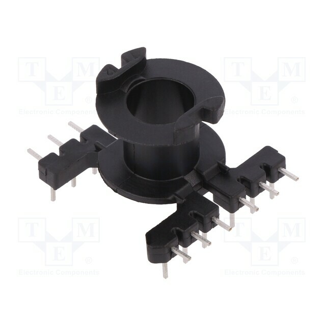 TDK Coil former: with pins; horizontal
