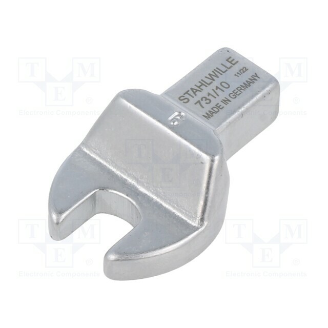 STAHLWILLE Wrench tip; torque,spanner; Spanner: