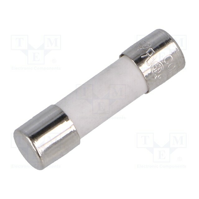 CONQUER ELECTRONIC Fuse: fuse; 5x20mm; ceramic