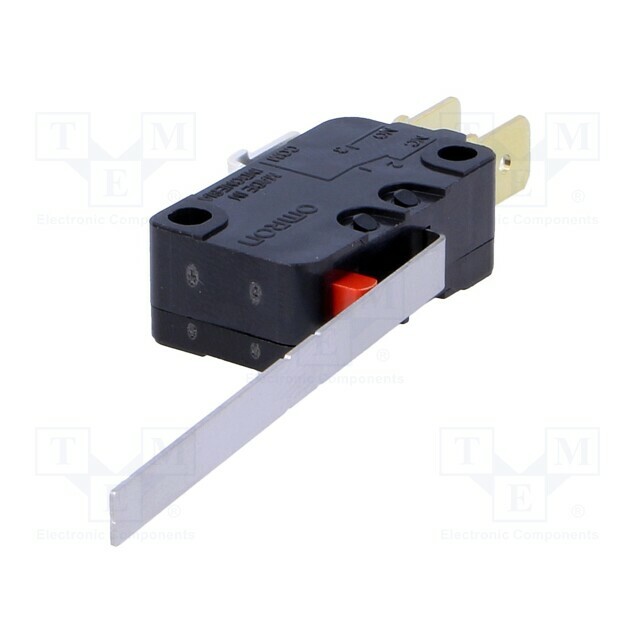 OMRON Electronic Components Microswitch SNAP ACTION
